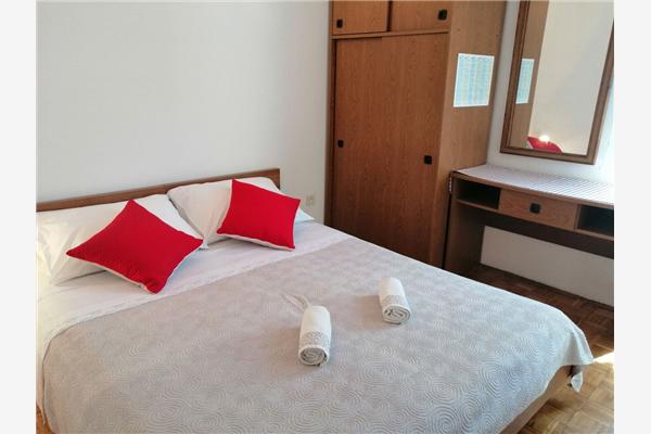 Apartment A3, for 4 persons