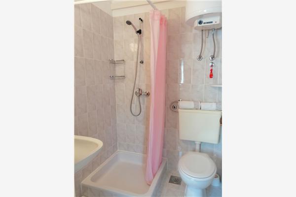 Apartment A3, for 4 persons