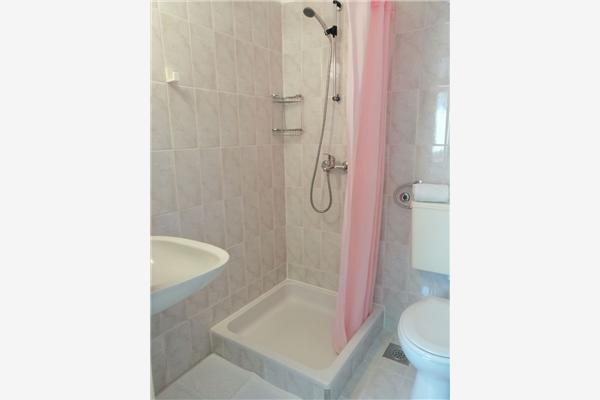 Apartment A3, for 4 persons