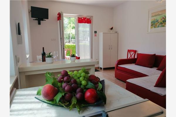 Apartment A3, for 4 persons