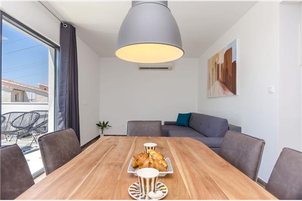 House K1, for 8 persons