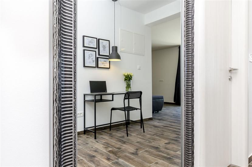 House K1, for 8 persons