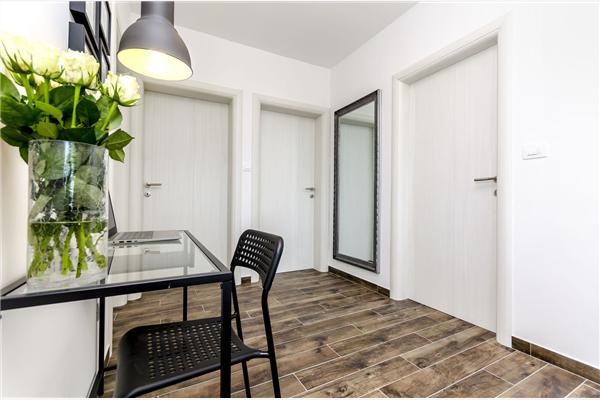 House K1, for 8 persons