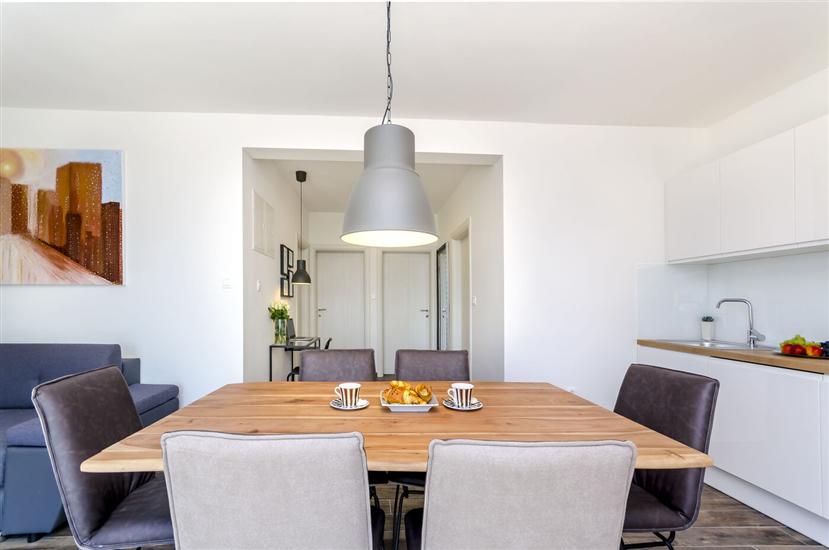 House K1, for 8 persons