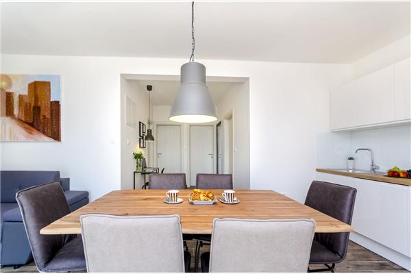 House K1, for 8 persons