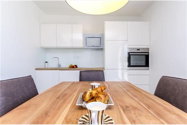 House K1, for 8 persons