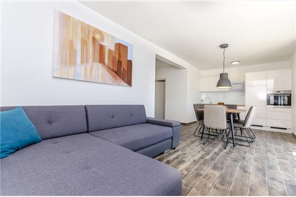 House K1, for 8 persons