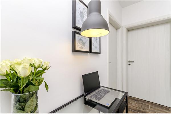 House K1, for 8 persons