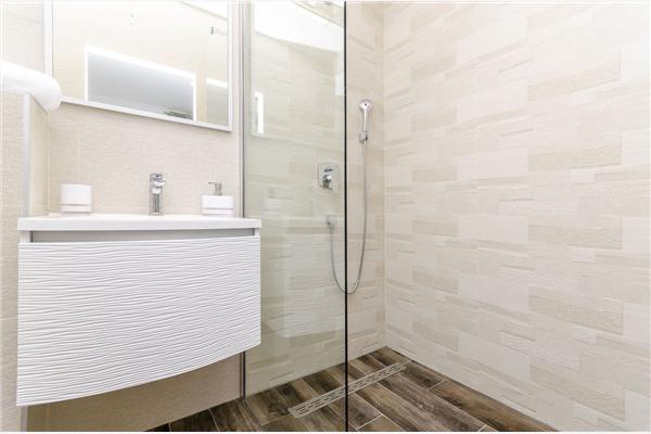 House K1, for 8 persons