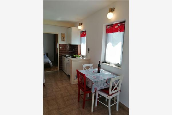 Apartment A3, for 4 persons