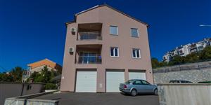 Апартаменты - Crikvenica