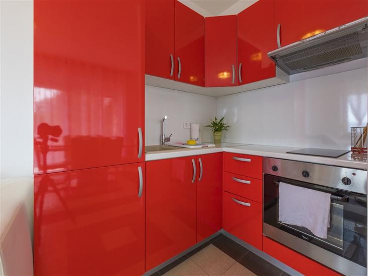 Apartment A1, for 5 persons