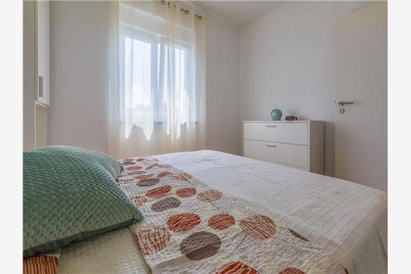Apartment A1, for 5 persons
