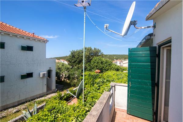 Apartment A1, for 4 persons