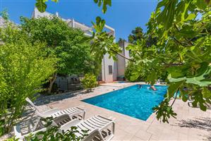 Apartmá - Omis