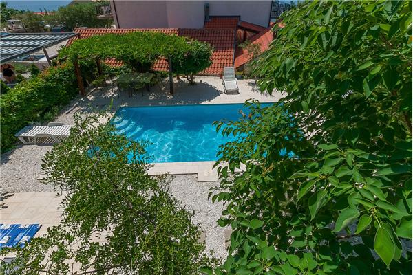 Apartment A3, for 4 persons