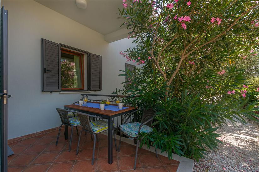 Apartment A5, for 4 persons