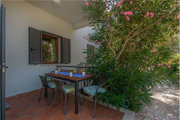 Apartment A5, for 4 persons