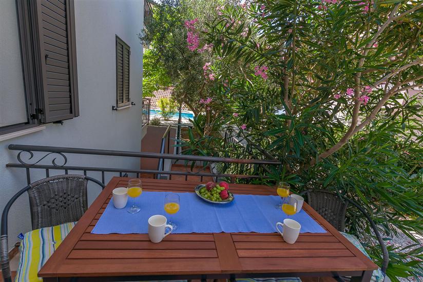 Apartment A5, for 4 persons