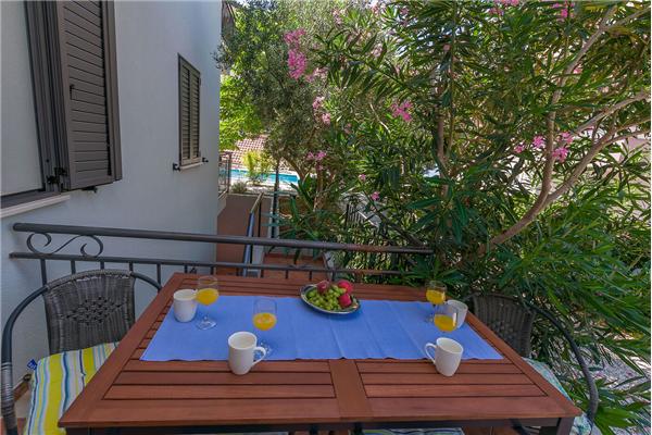 Apartment A5, for 4 persons