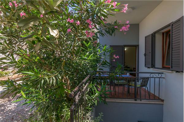 Apartment A5, for 4 persons