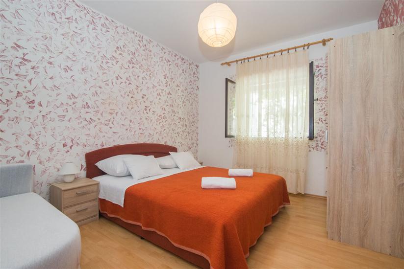 Apartment A3, for 4 persons