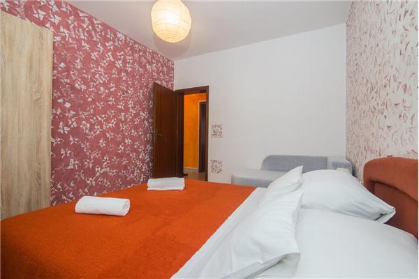 Apartment A3, for 4 persons