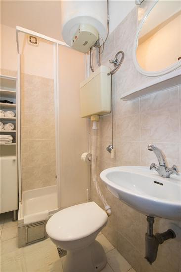 Apartment A3, for 4 persons