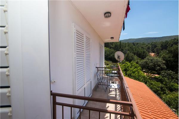 Apartment A3, for 4 persons