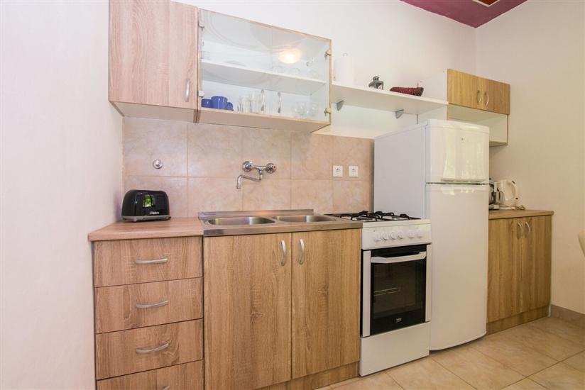Apartment A2, for 4 persons