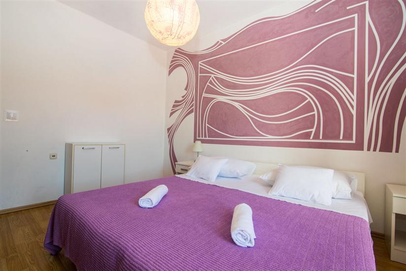 Apartment A2, for 4 persons