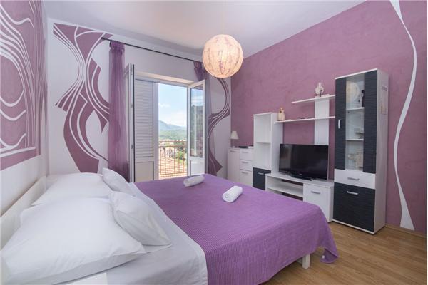 Apartment A2, for 4 persons