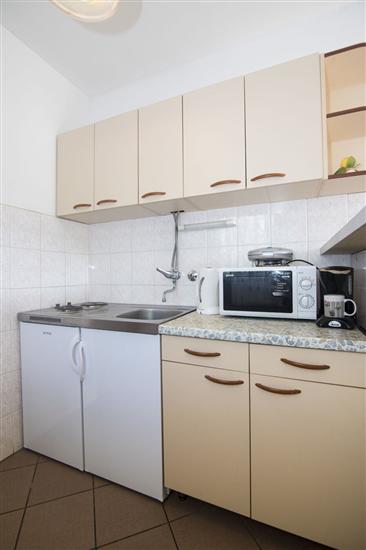 Apartment A2, for 3 persons