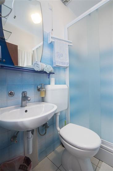 Apartment A2, for 3 persons