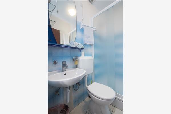 Apartment A2, for 3 persons