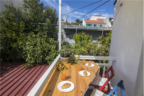 Apartment A2, for 3 persons