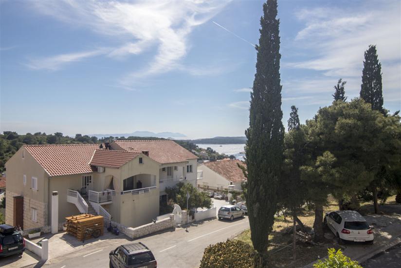 Apartment A2, for 3 persons