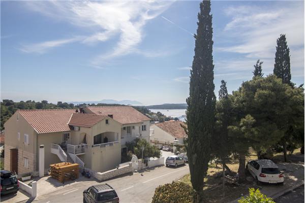 Apartment A2, for 3 persons