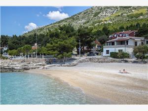 Ferienwohnungen Tonin Ivan Dolac - Insel Hvar, Größe 40,00 m2, Luftlinie bis zum Meer 50 m, Entfernung vom Ortszentrum (Luftlinie) 50 m