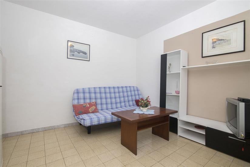 Apartment A1, for 3 persons