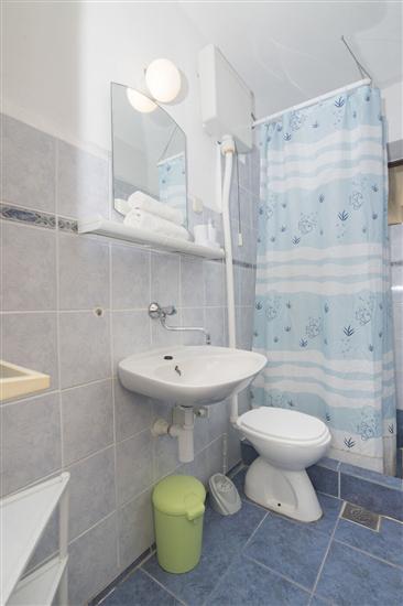 Apartment A1, for 3 persons