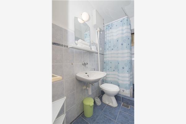 Apartment A1, for 3 persons