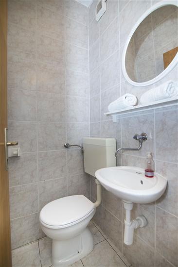 Apartment A4, for 4 persons