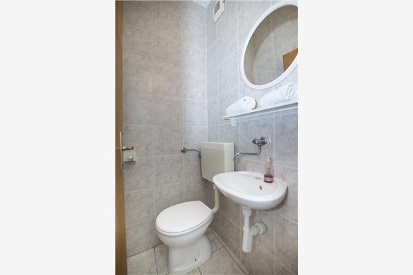 Apartment A4, for 4 persons