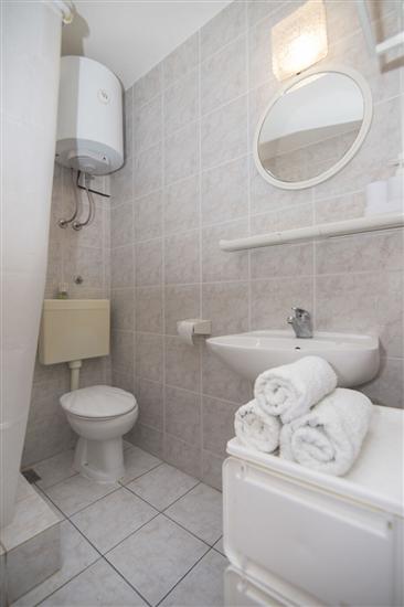 Apartment A4, for 4 persons