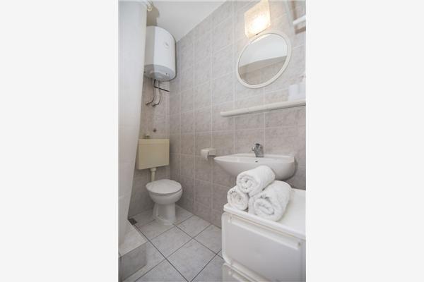 Apartment A4, for 4 persons