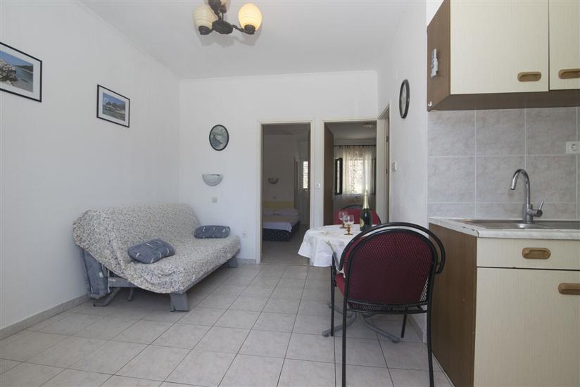 Apartment A4, for 4 persons