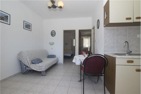 Apartment A4, for 4 persons