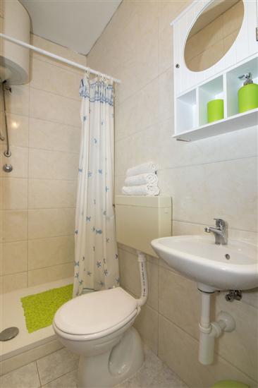 Apartment A3, for 2 persons