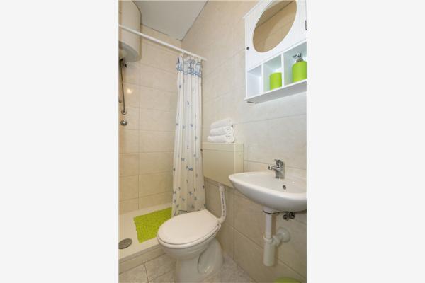 Apartment A3, for 2 persons